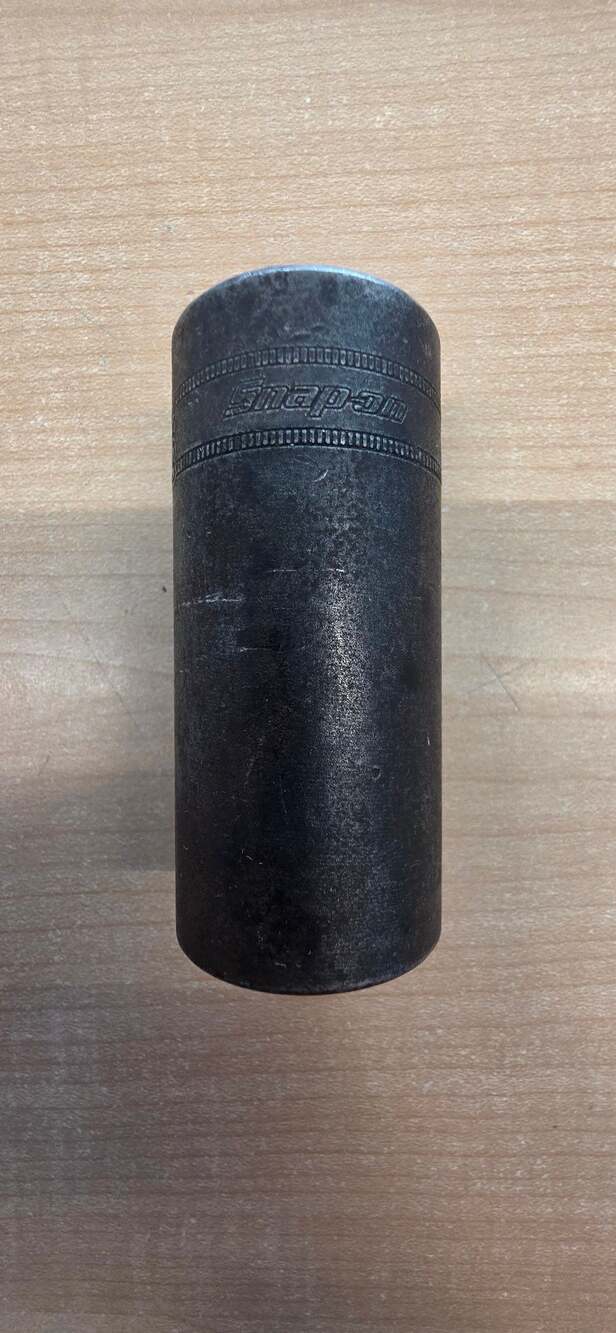 Snap-on SIMFM24 3/8" Drive 24mm Metric Deep 6-Point Impact Socket